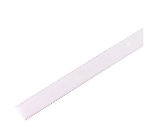 Термоусадочная трубка 30/15 мм, белая, упаковка 10 шт. по 1 м  55-3001  PROconnect