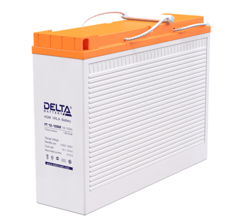 FT 12-105 M Delta Аккумуляторная батарея  4614010550001  DELTA