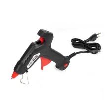 Пистолет клеевой 20 Вт с диаметром стержня 7 мм КП-20-7 серия ПРОФИ  87964  КВТ