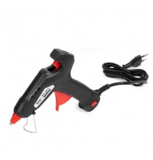 Пистолет клеевой 20 Вт с диаметром стержня 7 мм КП-20-7 серия ПРОФИ  87964  КВТ