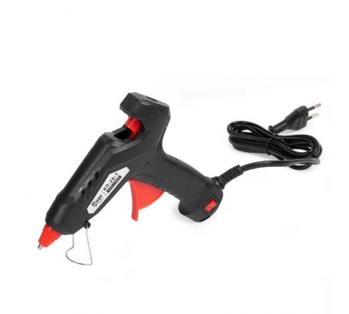 Пистолет клеевой 20 Вт с диаметром стержня 7 мм КП-20-7 серия ПРОФИ  87964  КВТ