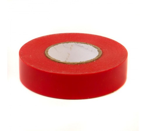 Изоляционная лента толщиной 0.13х15 10M Красная  2NI20R  DKC