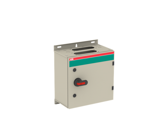 Рубильник в боксе OT125GLCC6BZ1SCA148480R1001 ABB