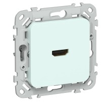 FLITE Розетка HDMI РШДМА-ФлХЛ холодный лед  FI-H10-K94  IEK