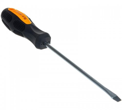 Отвёртка шлицевая SL6, 150 мм  73/6/2/10  ВИХРЬ