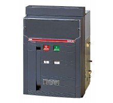 Выключатель-разъединитель выкатной до 1000В постоянного тока E2N/E/MS 2000 3p 750V DC W MP  1SDA059059R1  ABB