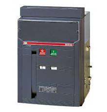 Выключатель-разъединитель выкатной до 1000В постоянного тока E2N/E/MS 1250 3p 750V DC W MP  1SDA059055R1  ABB