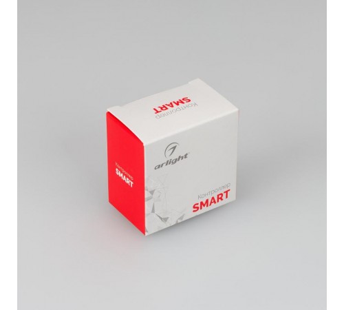 Контроллер SMART-K26-RGBW (12-24V, 4x3A, 2.4G) (Arlight, IP20 Пластик, 5 лет)  028294  Arlight