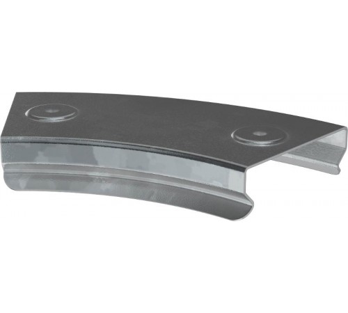 Крышка поворота плавн. 45град тип Г01 ESCA 50мм HDZ  CPG01D-0-45-050-08-HDZ  IEK