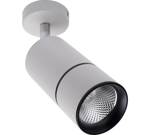 Светильник светодиодный AL526 накладной 12W 4000K белый  41186  Feron