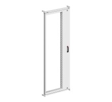 Рама поворотная 40U для 19" оборудования для корпусов CQE & CQE N, ВхШ 2000х800 мм  R5FRK2080  DKC