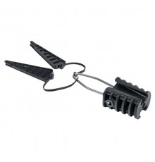 Зажим анкерный клиновой PA (25x100) EKF PROxima  pa-25-100  EKF