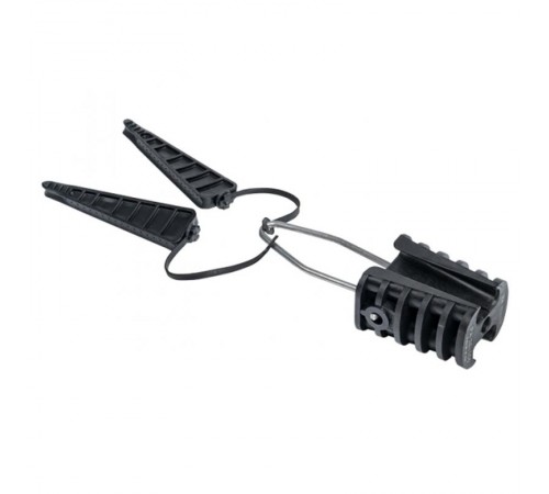 Зажим анкерный клиновой PA (25x100) EKF PROxima  pa-25-100  EKF