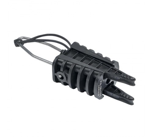 Зажим анкерный клиновой PA (25x100) EKF PROxima  pa-25-100  EKF