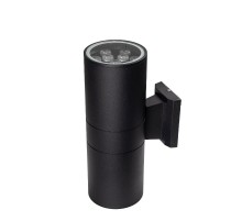 Светильник светодиодный архитектурный PWL-300110/30D 2x12w 6500K BL IP65 230V/50Hz  .5015142B  JAZZWAY