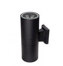 Светильник светодиодный архитектурный PWL-300110/30D 2x12w 6500K BL IP65 230V/50Hz  .5015142B  JAZZWAY