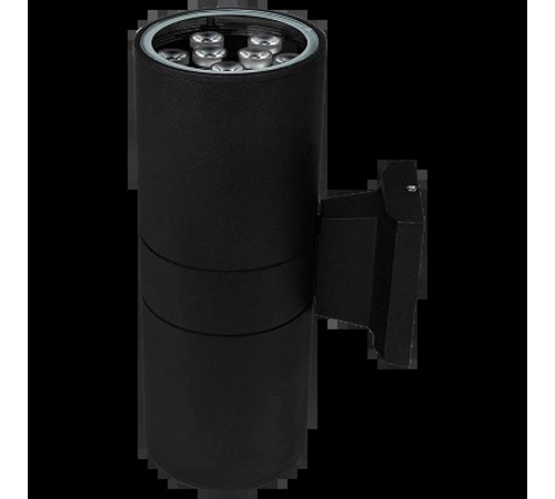 Светильник светодиодный архитектурный PWL-300110/30D 2x9w 6500K BL IP65 230V/50Hz  .2857927B  JAZZWAY