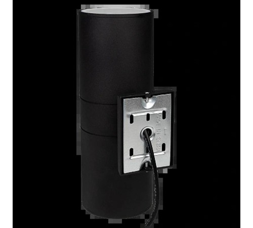 Светильник светодиодный архитектурный PWL-300110/30D 2x9w 6500K BL IP65 230V/50Hz  .2857927B  JAZZWAY