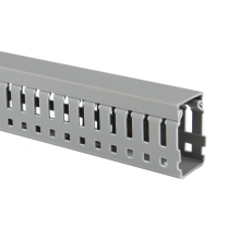 Канал кабельный перфорированный (ВхШ: 40х25мм.) EKF PROxima  kk40-25  EKF