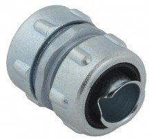 Муфта соединительная для металлорукава СММ15 IEK  CMP20D-CMM-015-010  IEK 