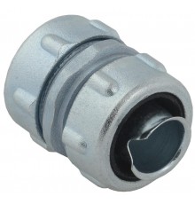 Муфта соединительная для металлорукава СММ15 IEK  CMP20D-CMM-015-010  IEK 