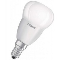 Лампа светодиодная LED VALUE CLASSIC P 60 FR 7,5 W/2700K E14  4058075152939  OSRAM