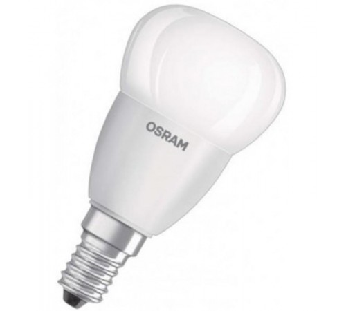 Лампа светодиодная LED VALUE CLASSIC P 60 FR 7,5 W/2700K E14  4058075152939  OSRAM