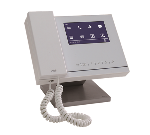 Видео-смеситель для подключения дополнительных станций вызова, 1U  2TMA020070N0011  ABB