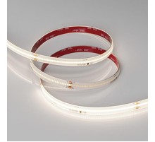 Светодиодная лента герметичная SPI-COB-SE-X378-12mm 24V Day4000-PX63-BPT (7 W/m, IP65, 5m) (Arlight, бегущий огонь)  041388  Arlight