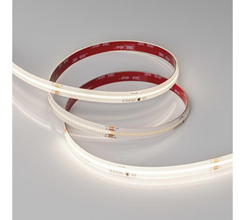 Светодиодная лента герметичная SPI-COB-SE-X378-12mm 24V Day4000-PX63-BPT (7 W/m, IP65, 5m) (Arlight, бегущий огонь)  041388  Arlight