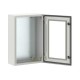 Корпус навесной STE с М/П с прозрачной дверью ВхШхГ 600x400x200 мм  R5STEX0642  DKC