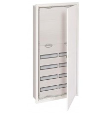 Щит распределительн. в нишу 1134х560х120 U72K  ABB