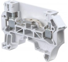 Клемма ZS4-R1 винт 4мм.кв. профиль аналогичен ZS4-SF1  1SNK508013R0000  TE