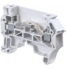 Клемма ZS4-R1 винт 4мм.кв. профиль аналогичен ZS4-SF1  1SNK508013R0000  TE