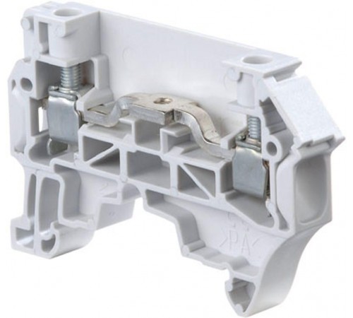 Клемма ZS4-R1 винт 4мм.кв. профиль аналогичен ZS4-SF1  1SNK508013R0000  TE