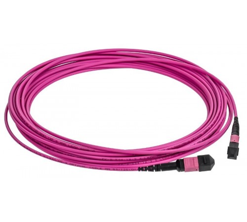 ITK Сборка кабельная MTPm-MTPm тип B 12 MM OM4 60м  FAP5004-MTPM-MTPM-12B-060  ITK