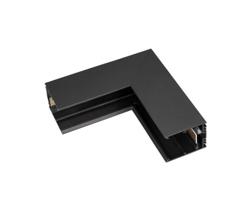 Коннектор угловой MAG-CON-2538-L90-INT (BK, внутренний) (Arlight, IP20 Металл, 3 года)  035320  Arlight