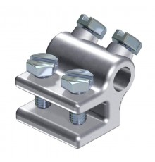 Зажим для прутка фальцевый (272 8)  5318084  OBO Bettermann