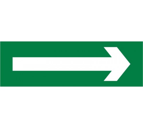 Пиктограмма ДСО-IP65-Н "Направо"  60592DEK  DEKraft