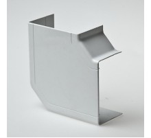 Поворот на 90 град. для РКК-100х60 и 100х40 (белый)  ПВР-100х60  Рувинил