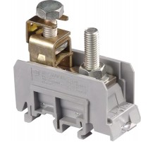 Клемма M70/31.AF силовая малогабаритная, 1 шпилька М6 и винтовой зажим 50мм.кв.1SNA115142R1100 TE