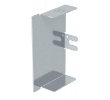 Заглушка кабельного канала LKM 60x100 мм (сталь) (LKM E60100FS)  6248306  OBO Bettermann