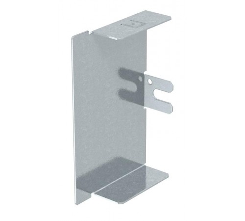 Заглушка кабельного канала LKM 60x100 мм (сталь) (LKM E60100FS)  6248306  OBO Bettermann