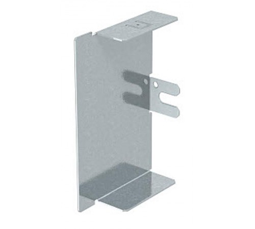 Заглушка кабельного канала LKM 60x100 мм (сталь) (LKM E60100FS)  6248306  OBO Bettermann