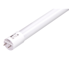 Лампа светодиодная LED 20Вт G13 220В 4000К PLED T8-1200GL FROST трубчатая  1032515  Jazzway