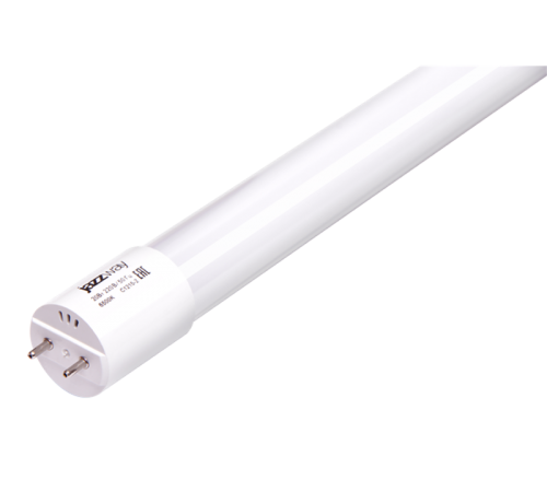 Лампа светодиодная LED 20Вт G13 220В 4000К PLED T8-1200GL FROST трубчатая  1032515  Jazzway