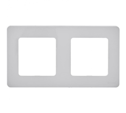 Inspiria Белый Рамка 2-ая  673940  Legrand