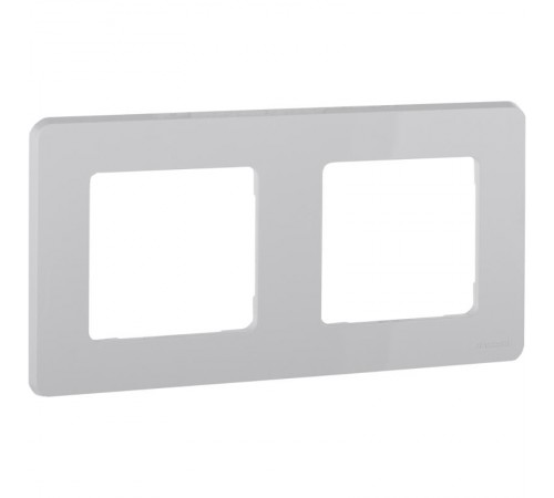 Inspiria Белый Рамка 2-ая  673940  Legrand