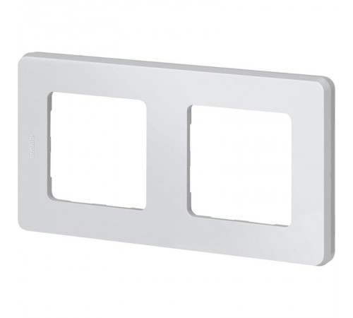 Inspiria Белый Рамка 2-ая  673940  Legrand