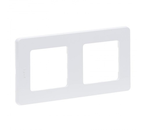 Inspiria Белый Рамка 2-ая  673940  Legrand